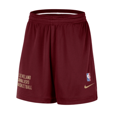  adidas Cleveland Cavaliers NBA Men's Basketball Mesh