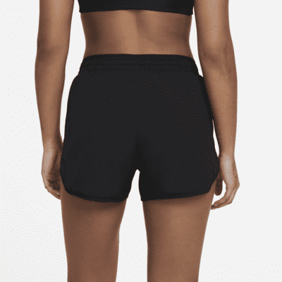 Nike Tempo Luxe Hardloopshorts voor dames (8 cm)