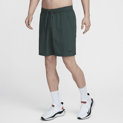 Shorts Dri-FIT de 18 cm versátiles sin forro para hombre Nike Form