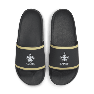 Nike Offcourt (NFL New Orleans Saints) Slide