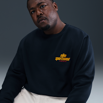 Nike Club Men's Fleece Crew