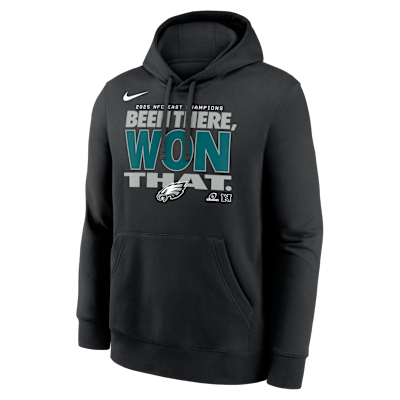 Philadelphia Eagles 2025 NFC East Champions Trophy