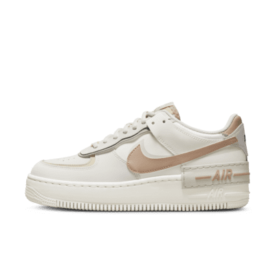 Nike Air Force 1 Shadow Women's Shoes Size 10 (Grey)