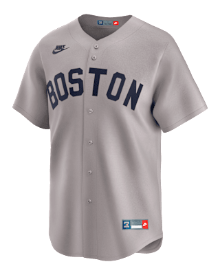 Мужские джерси Carl Yastrzemski Boston Red Sox Cooperstown Nike Dri-FIT ADV MLB Limited Jersey