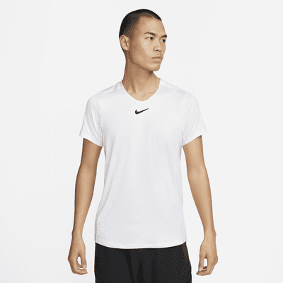 NIKE公式】ナイキコート Dri-FIT アドバンテージ メンズ テニストップ