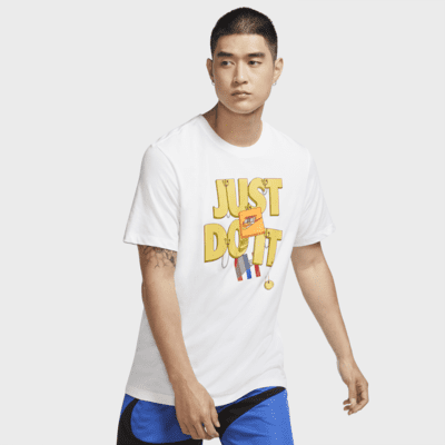 nike dri fit just do it