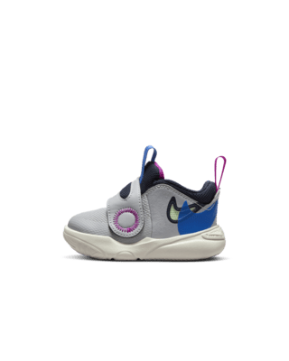 Детские кроссовки Nike Team Hustle D 11 SE Baby/Toddler