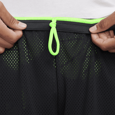 Shorts de básquetbol Dri-FIT de 10 cm 2 en 1 para hombre Ja