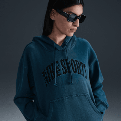 Nike Sportswear Phoenix Fleece Women's Oversized French Terry Hoodie