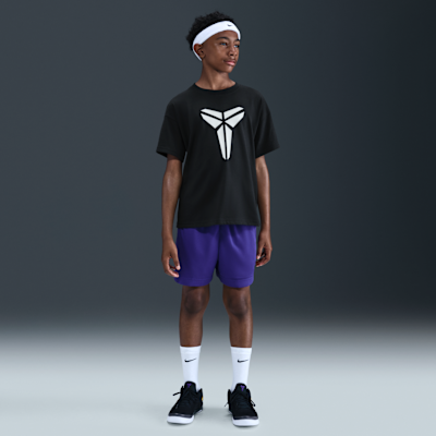 Kobe Big Kids' Dri-FIT Max90 T-Shirt