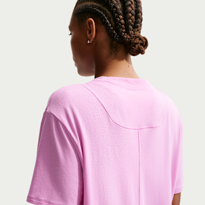 ナイキ ワン リラックスド ウィメンズ Dri-FIT ショートスリーブ トップ