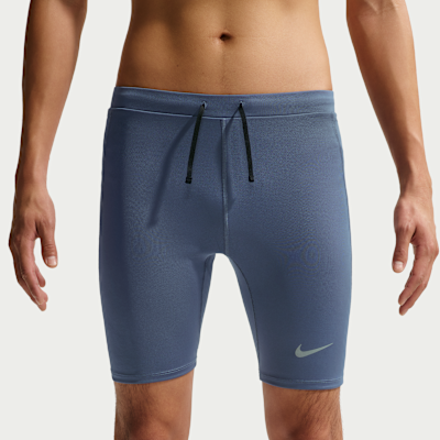 Tights da running a metà lunghezza con slip foderato Dri-FIT Nike Fast – Uomo
