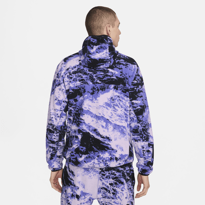 Nike ACG "Wolf Tree" Men's Allover Print Pullover Hoodie