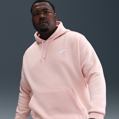 Nike Sportswear Club Fleece Pullover Hoodie