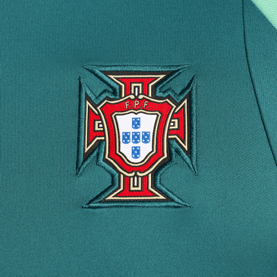 Pánské tréninkové fotbalové tričko Nike Dri-FIT Portugalsko Strike