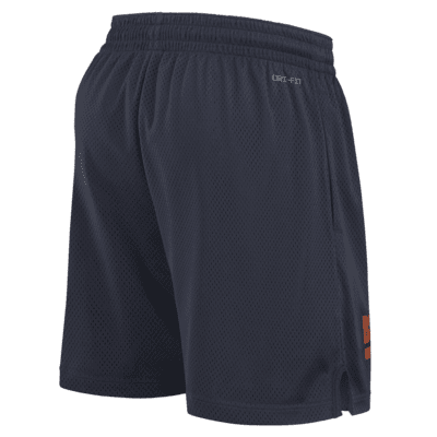 Chicago Bears Sideline Men's Nike Dri-FIT NFL Shorts