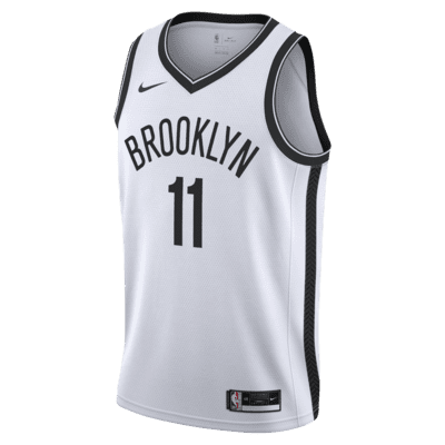 赛季布鲁克林篮网队 Kyrie Irving Association Edition Nike Nba Swingman Jersey 男子球衣 耐克 Nike 中国官网