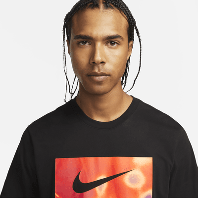 Nike Dri-FIT-basketball-T-shirt mænd. Nike DK