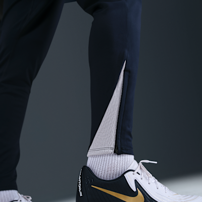 Pants de fútbol de tejido Knit Nike Dri-FIT para hombre Uruguay Strike