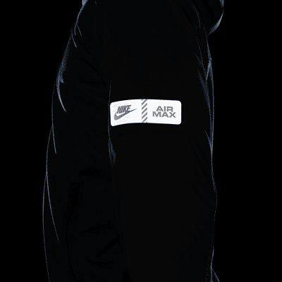 Nike Sportswear Air Max Hoodie met rits voor heren