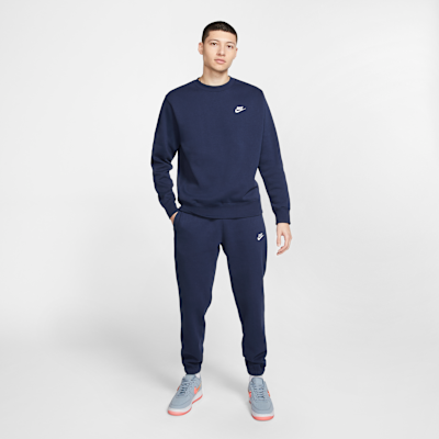 Nike Sportswear Club Fleece Men's Crew