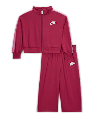 Детские  Nike Baby (12-24M) 2-Piece Floral Track Set