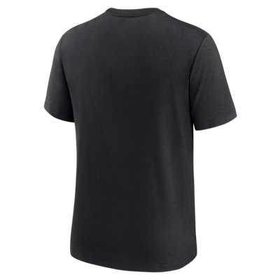 Las Vegas Raiders Favorable Timeline Men's Nike NFL T-Shirt