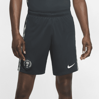 Nike Football Nigeria stadium away shorts in green