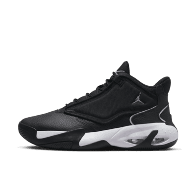 chrysant Tegenover Tegenstander Mens Jordan Black Shoes. Nike.com