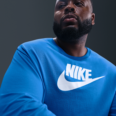 Nike Sportswear Men's Long-Sleeve T-Shirt