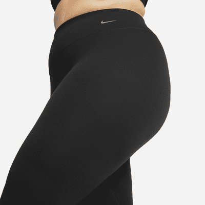 Nike Zenvy Women's Gentle-Support High-Waisted Cropped Leggings (Plus ...