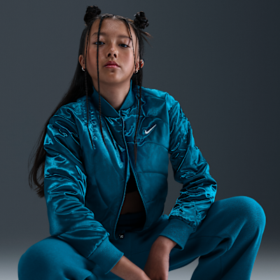 Nike Sportswear Big Kids' (Girls') Jacket