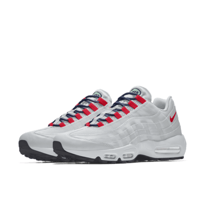 Nike Air Max 95 By You Custom Women s Shoe. Nike MY