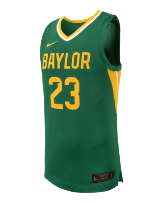 Мужские джерси Baylor Nike College Basketball Replica Jersey для баскетбола