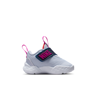Tenis para bebé e infantil Nike Team Hustle D 12