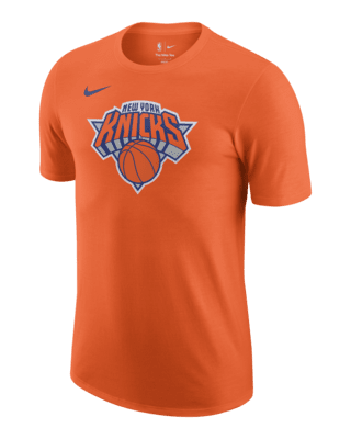 Мужская футболка New York Knicks Essential Nike NBA