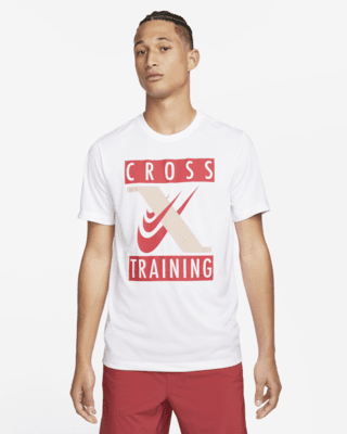 nike men's dri fit legend training t shirt