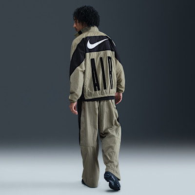 Chamarra deportiva de tejido Woven para hombre Nike Air