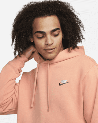 Nike Sportswear Club Fleece Men's Pullover Hoodie. Nike LU
