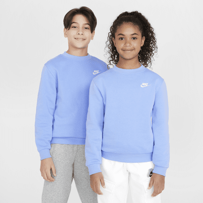 Nike Sportswear Club Fleece Sweatshirt für ältere Kinder