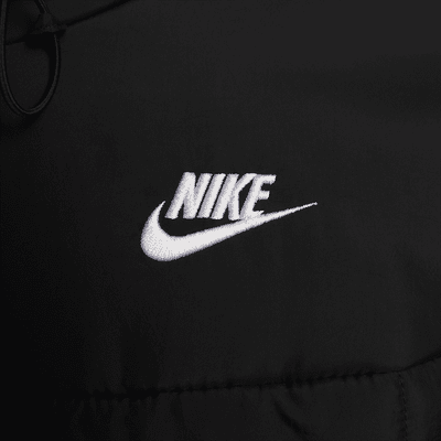 Nike Sportswear Classic Puffer Therma-FIT laza, kapucnis női kabát