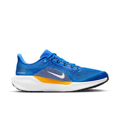 Los Angeles Chargers Pegasus 41 Men's Nike NFL Road Running Shoes