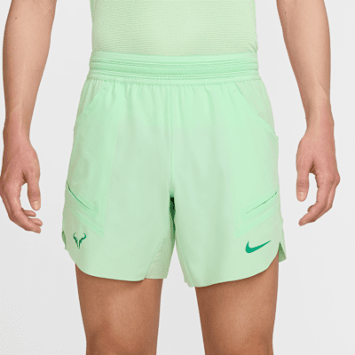 Shorts de tenis de 18 cm Nike Dri-FIT ADV para hombre Rafa