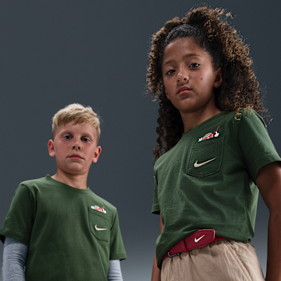 เสื้อยืดเด็กโต Nike Sportswear