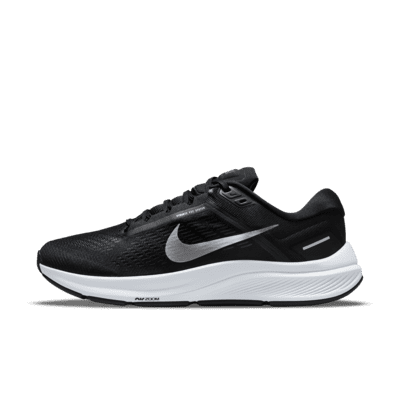 mesh nike running shoes