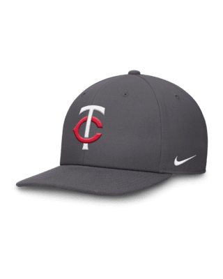 Мужские  Minnesota Twins Pro Nike Dri-FIT MLB Adjustable Hat