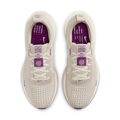 Tenis de correr en pavimento para mujer Nike Interact Run SE