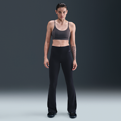 Bra deportivo de baja sujeción con almohadillas para mujer Nike One