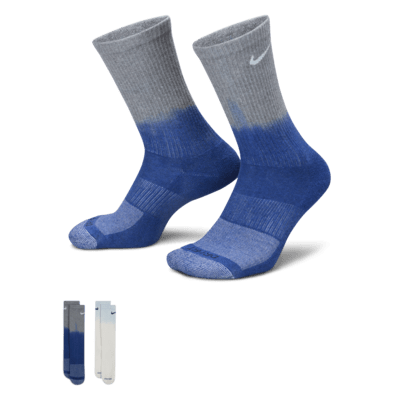 Chaussettes mi-mollet Nike Everyday Plus Lightweight. Nike CH