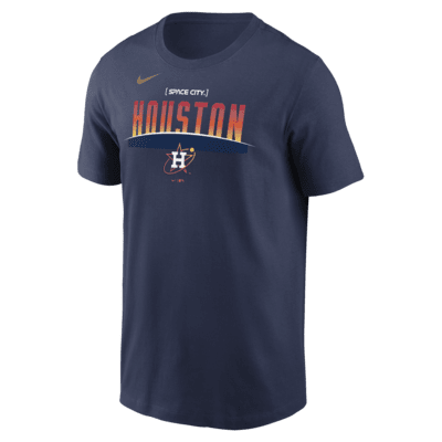 Мужская футболка Houston Astros City Connect